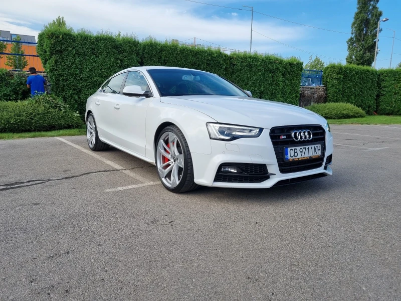 Audi A5 B 8.5 3.0TDI facelift sportback, снимка 2 - Автомобили и джипове - 46806958