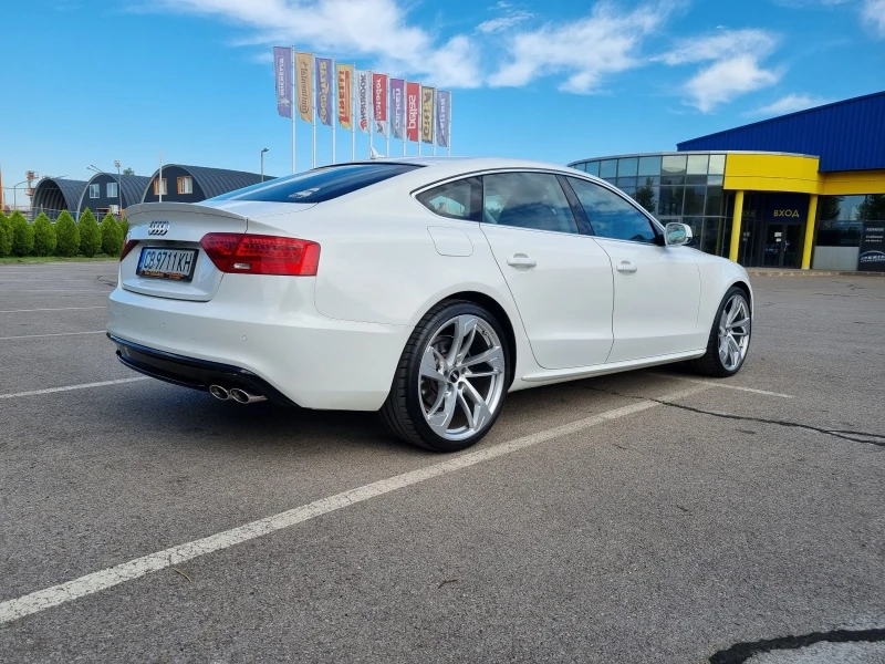 Audi A5 B 8.5 3.0TDI facelift sportback, снимка 4 - Автомобили и джипове - 46806958