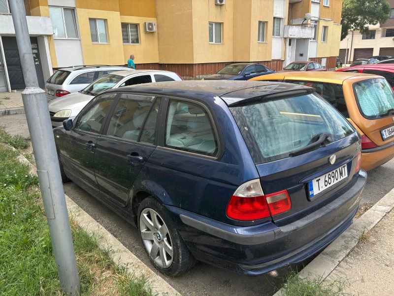 BMW 320, снимка 2 - Автомобили и джипове - 47033644