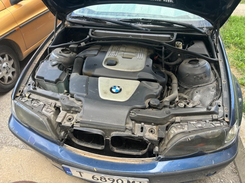 BMW 320, снимка 3 - Автомобили и джипове - 47033644