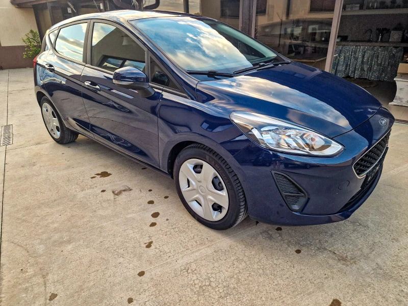 Ford Fiesta 1.1, снимка 3 - Автомобили и джипове - 47356630