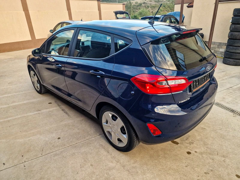 Ford Fiesta 1.1, снимка 7 - Автомобили и джипове - 47356630