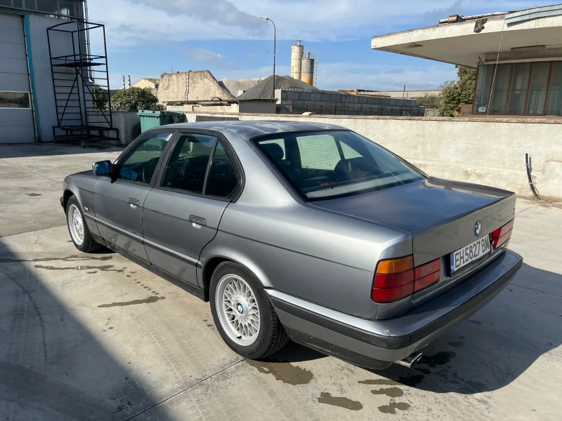 BMW 520, снимка 3 - Автомобили и джипове - 47483144