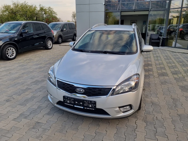 Kia Ceed 1.6CRDi-116кс , снимка 3 - Автомобили и джипове - 47549637