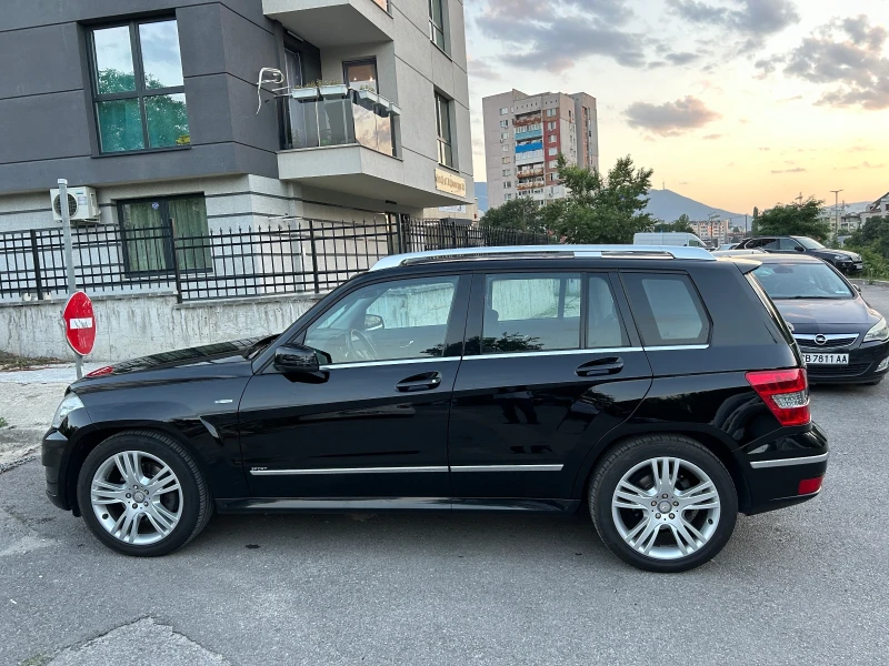 Mercedes-Benz GLK 220 CDI 4-Matic, снимка 1 - Автомобили и джипове - 48327815