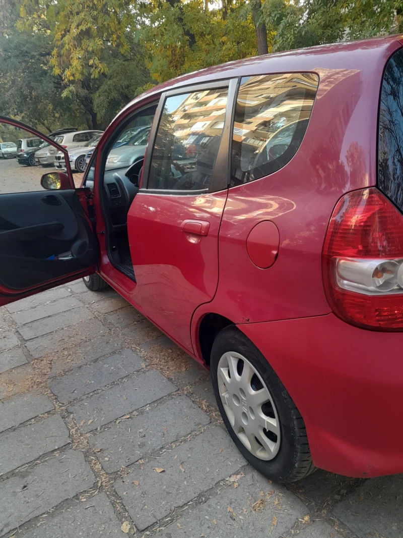 Honda Jazz, снимка 5 - Автомобили и джипове - 47675959