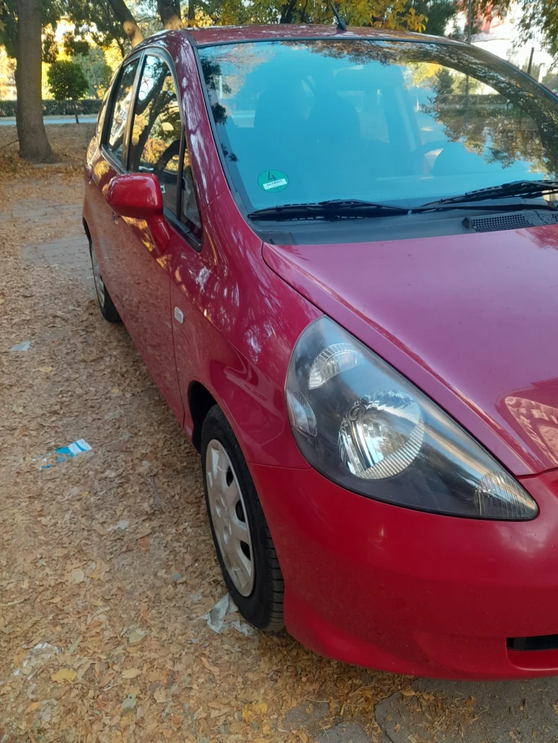 Honda Jazz, снимка 1 - Автомобили и джипове - 47675959