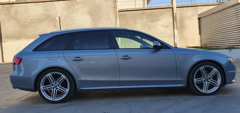 Audi A4 Ауди А4 3.0TDI Quattro S-Line Plus 2010 Германия, снимка 4 - Автомобили и джипове - 47900762