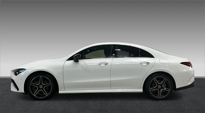 Mercedes-Benz CLA 200 = AMG Line Advanced Plus= Гаранция, снимка 3 - Автомобили и джипове - 48010779