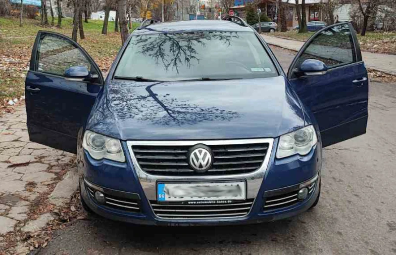 VW Passat, снимка 2 - Автомобили и джипове - 48078562