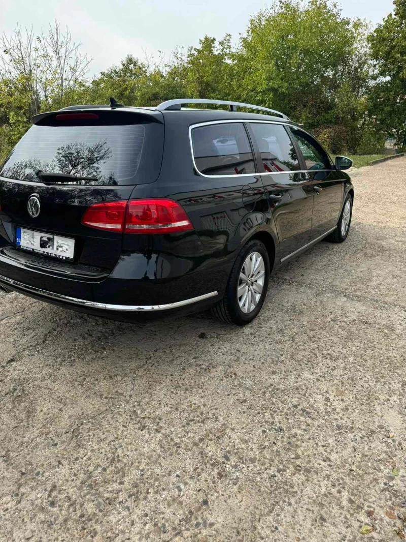 VW Passat B-7  2.0 TDI, снимка 5 - Автомобили и джипове - 48174730