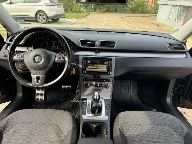 VW Passat B-7  2.0 TDI, снимка 9 - Автомобили и джипове - 48174730