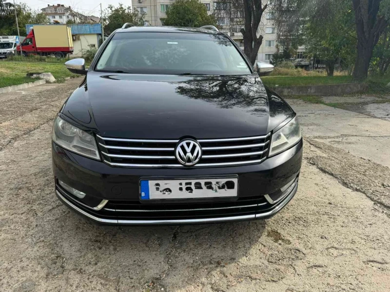 VW Passat B-7  2.0 TDI, снимка 1 - Автомобили и джипове - 48174730