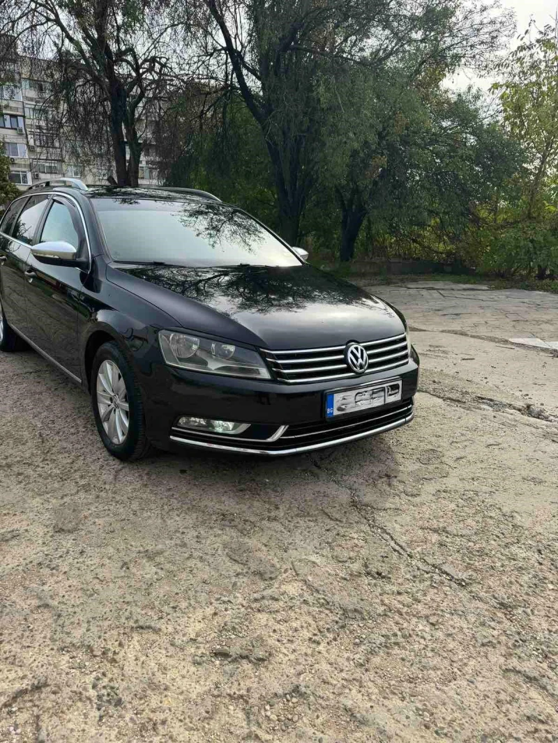 VW Passat B-7  2.0 TDI, снимка 12 - Автомобили и джипове - 48174730