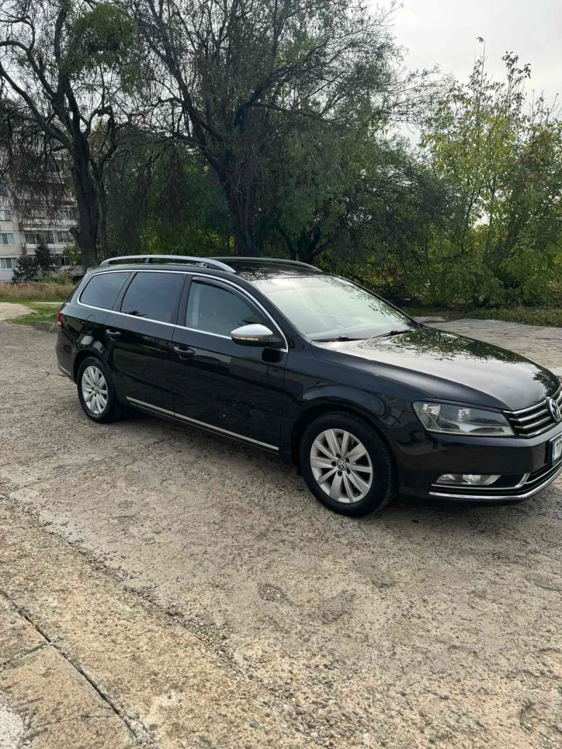 VW Passat B-7  2.0 TDI, снимка 13 - Автомобили и джипове - 48174730