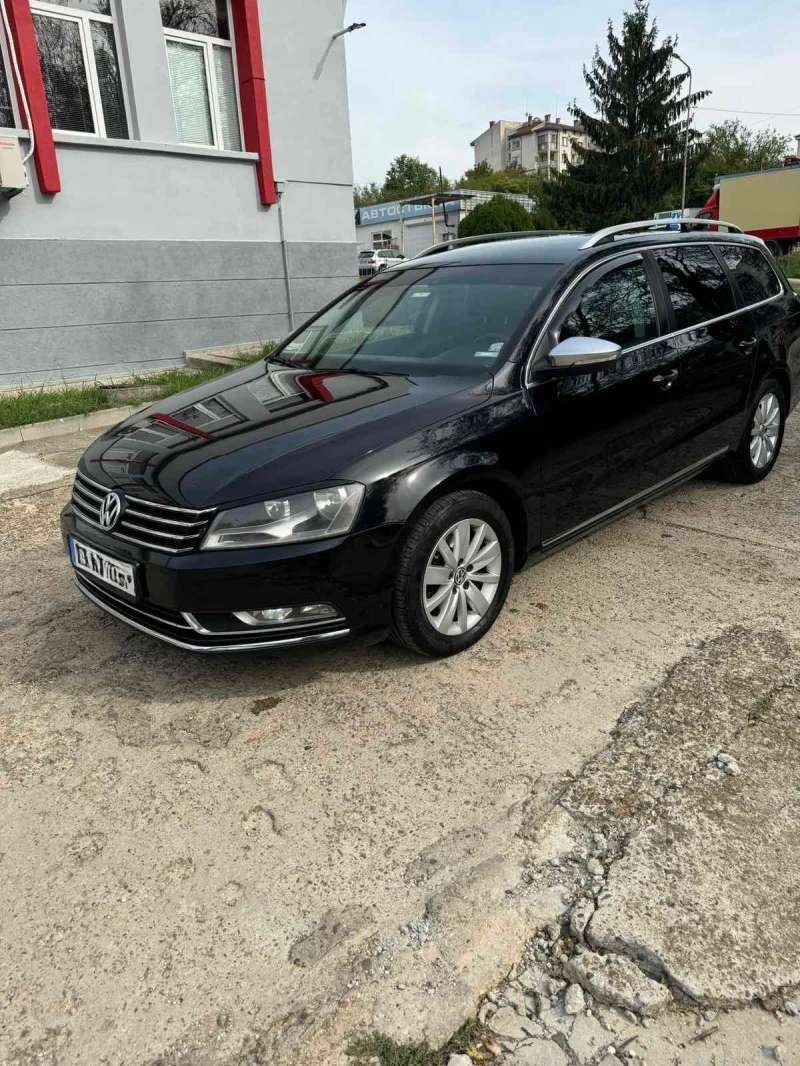 VW Passat B-7  2.0 TDI, снимка 2 - Автомобили и джипове - 48174730