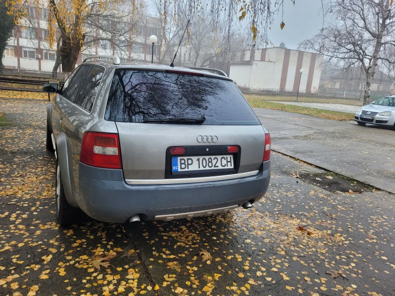 Audi A6 Allroad, снимка 3 - Автомобили и джипове - 48218488