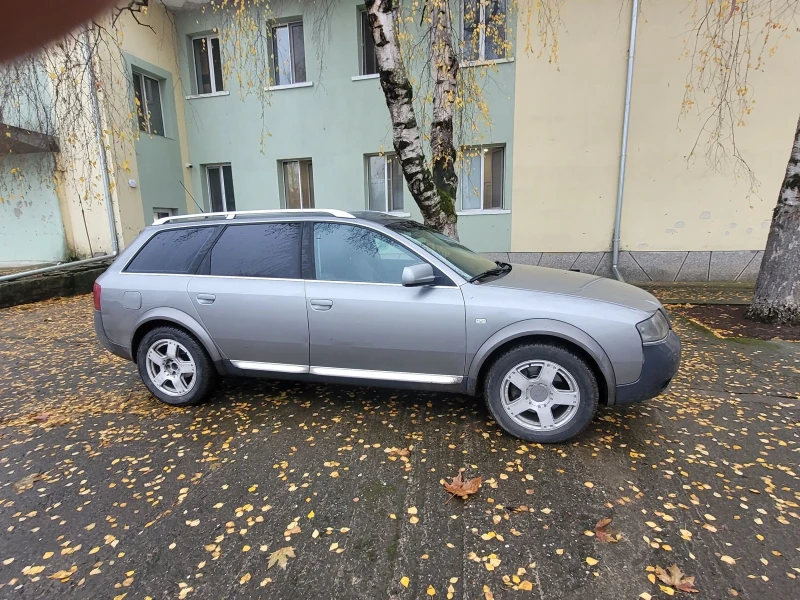 Audi A6 Allroad, снимка 2 - Автомобили и джипове - 48218488