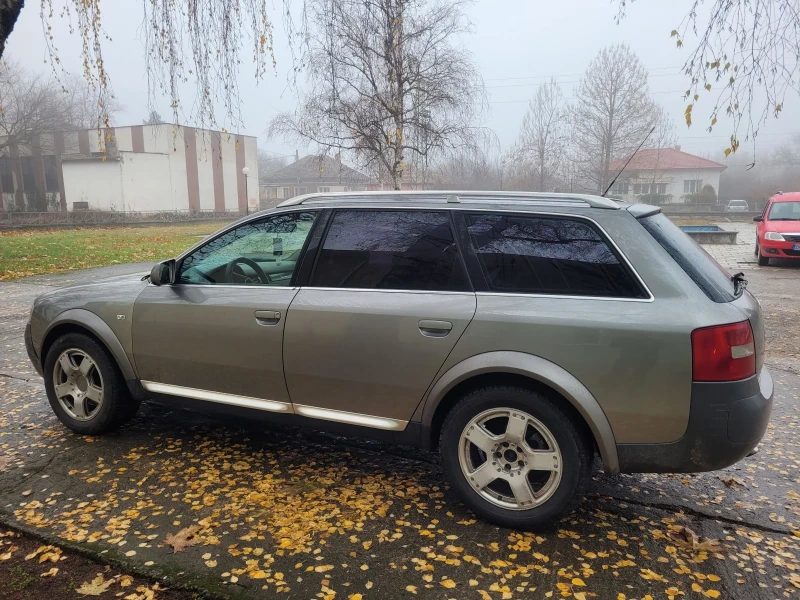 Audi A6 Allroad, снимка 4 - Автомобили и джипове - 48218488