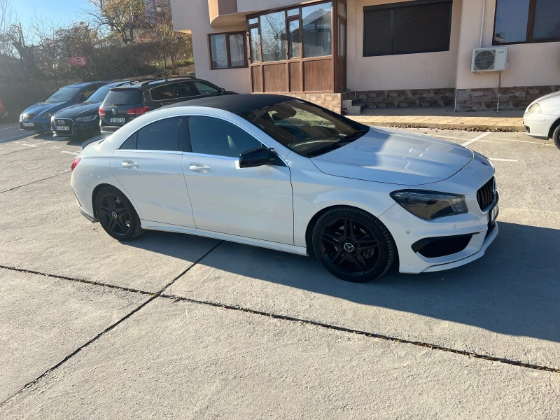 Mercedes-Benz CLA 250 AMG, снимка 5 - Автомобили и джипове - 48296397