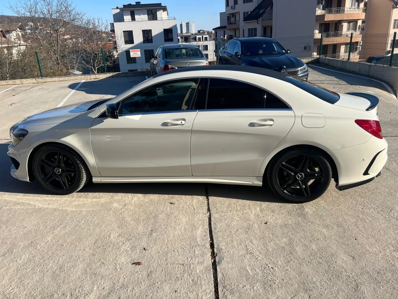 Mercedes-Benz CLA 250 AMG, снимка 10 - Автомобили и джипове - 48296397