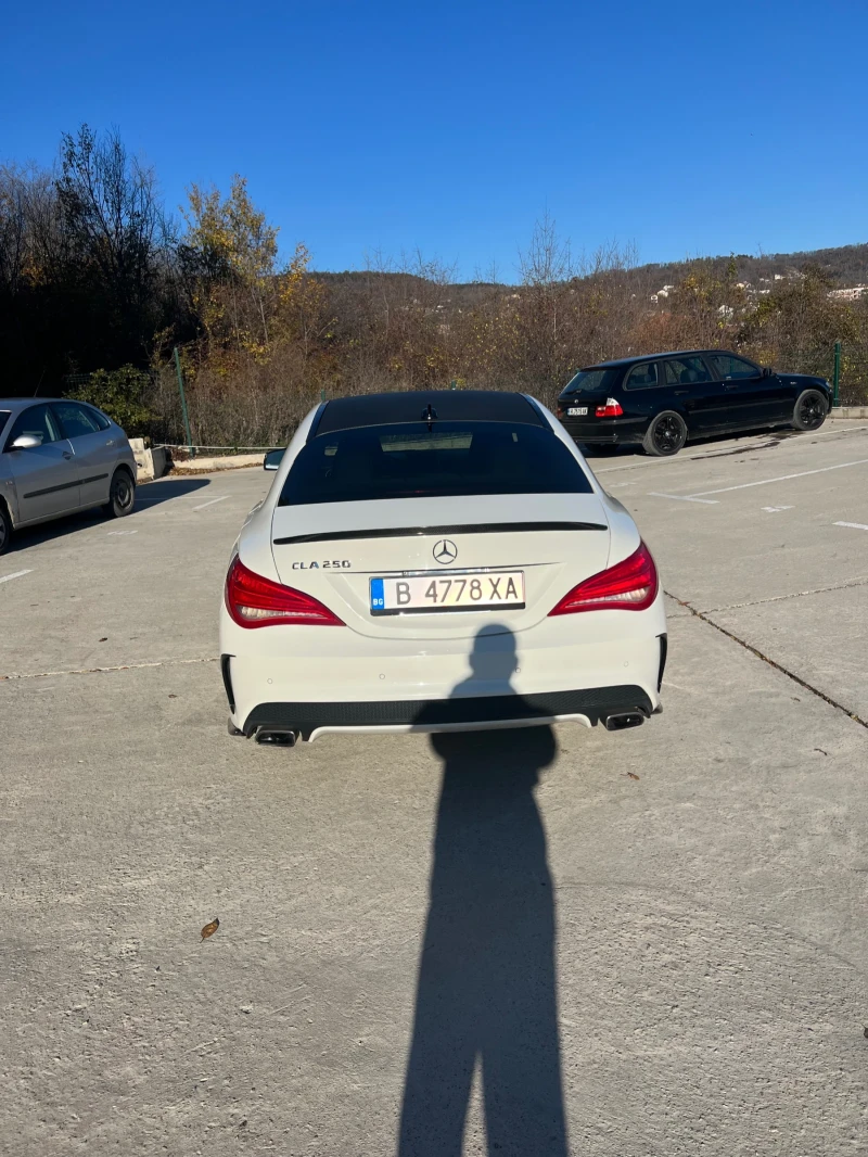 Mercedes-Benz CLA 250 AMG, снимка 11 - Автомобили и джипове - 48296397