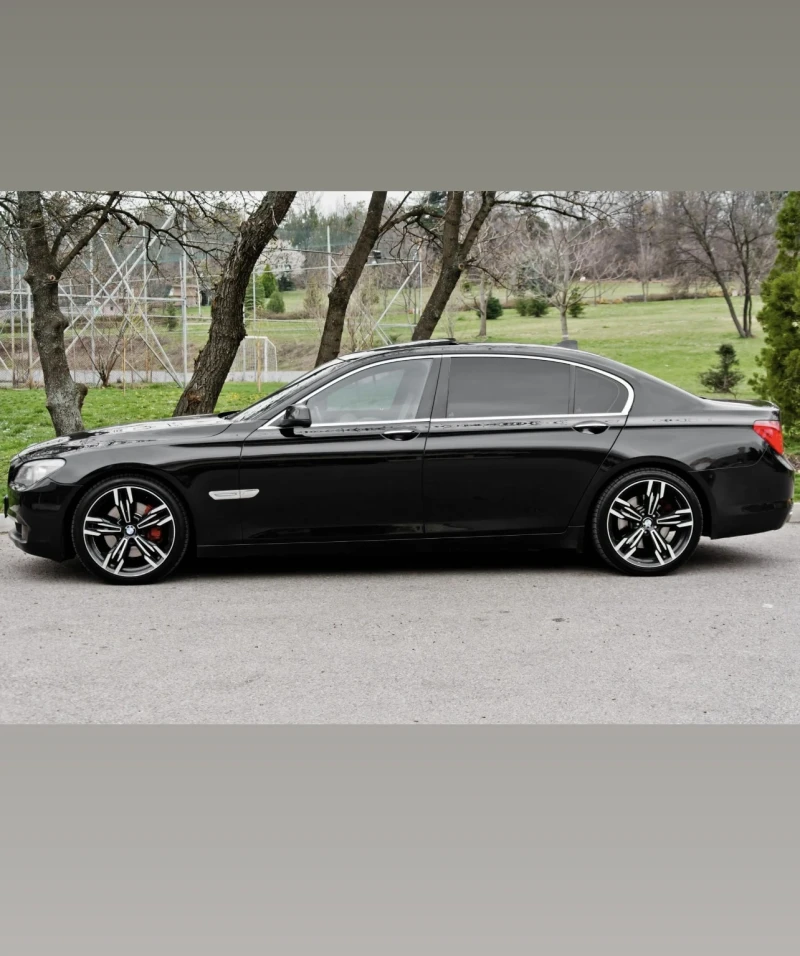 BMW 730 D Long, снимка 6 - Автомобили и джипове - 49018315