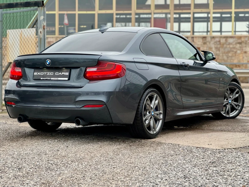 BMW 235 M Performance xDrive ! SWISS !, снимка 4 - Автомобили и джипове - 48504318