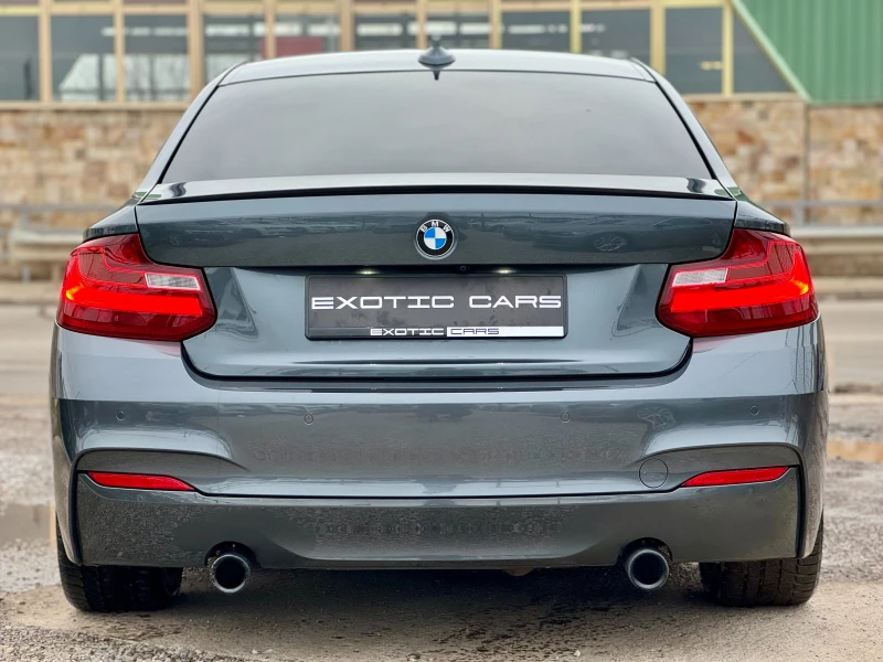 BMW 235 M Performance xDrive ! SWISS !, снимка 5 - Автомобили и джипове - 48504318