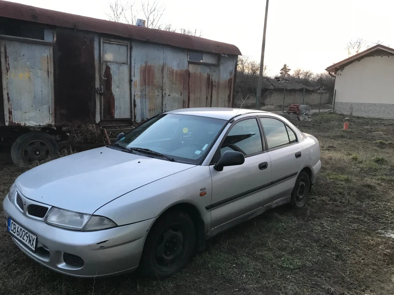 Mitsubishi Carisma GDI, снимка 5 - Автомобили и джипове - 48948738