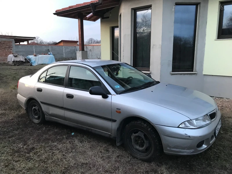 Mitsubishi Carisma GDI, снимка 1 - Автомобили и джипове - 48948738