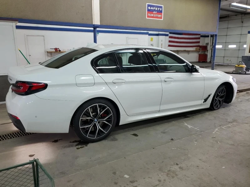 BMW 540, снимка 6 - Автомобили и джипове - 49188107