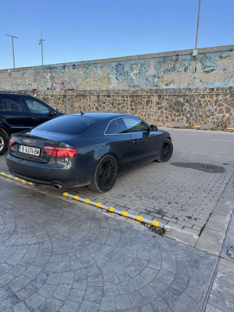 Audi A5 3.0TDI* QUATTRO* TIPTRONIC* СМЕНЕНИ ВЕРИГИ, снимка 7 - Автомобили и джипове - 49247071