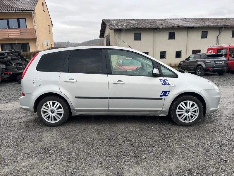 Ford C-max 1.6i, снимка 4 - Автомобили и джипове - 49313422