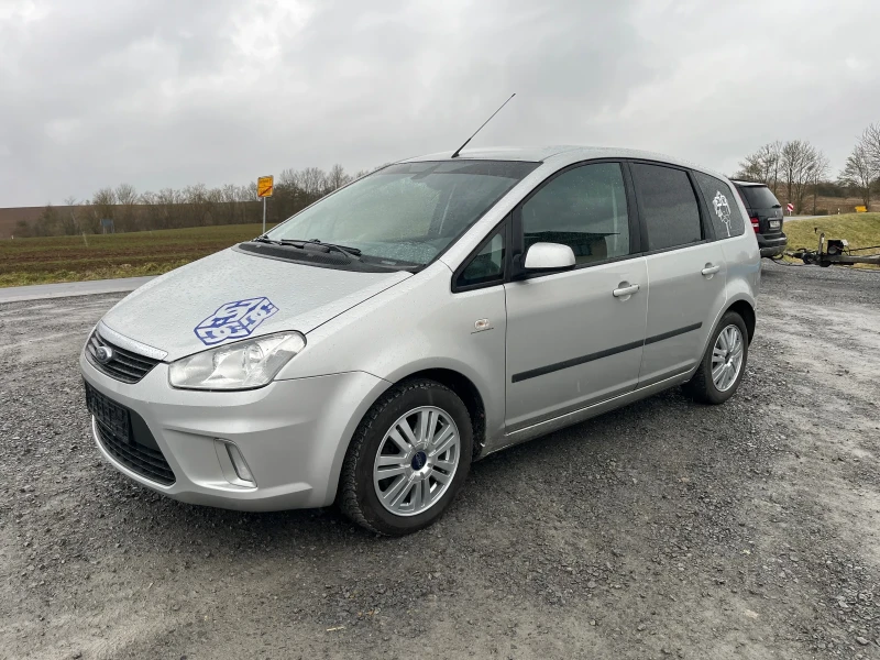 Ford C-max 1.6i, снимка 7 - Автомобили и джипове - 49313422