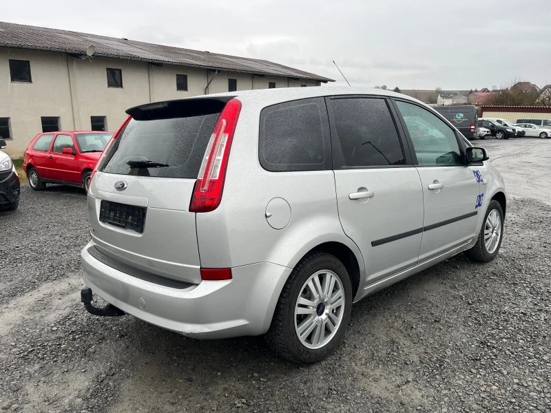 Ford C-max 1.6i, снимка 5 - Автомобили и джипове - 49313422