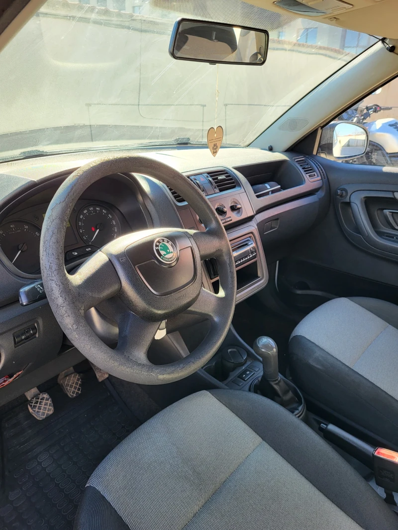 Skoda Fabia HTP, снимка 4 - Автомобили и джипове - 49461756