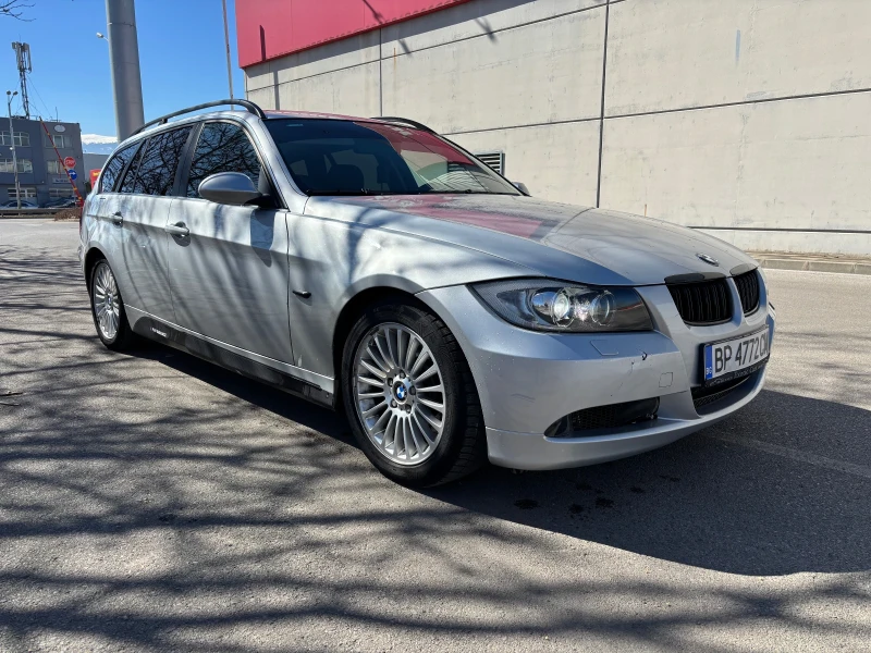 BMW 330 330xd 4x4 6ck 320kc , снимка 4 - Автомобили и джипове - 49480923