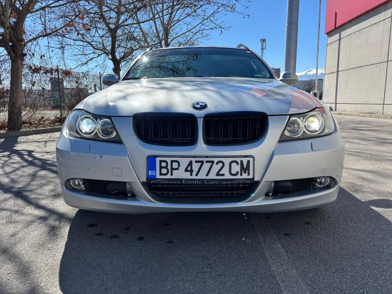 BMW 330 330xd 4x4 6ck 320kc , снимка 3 - Автомобили и джипове - 49480923