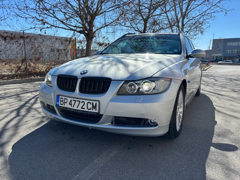 BMW 330 330xd 4x4 6ck 320kc , снимка 2 - Автомобили и джипове - 49480923