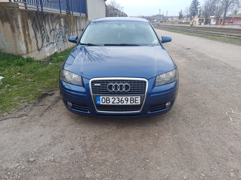 Audi A3 2.0 140 к.с BMM, снимка 2 - Автомобили и джипове - 49500648