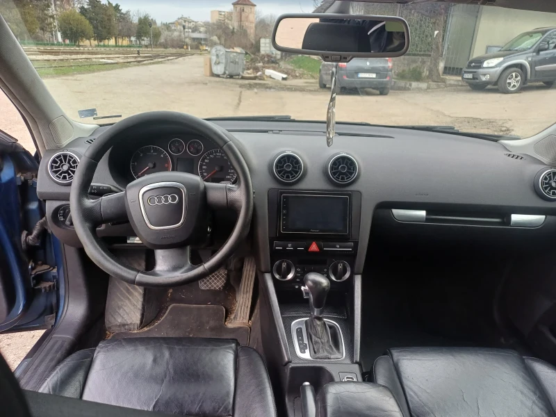 Audi A3 2.0 140 к.с BMM, снимка 8 - Автомобили и джипове - 49500648