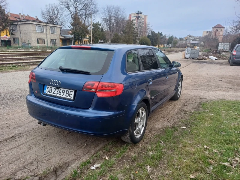 Audi A3 2.0 140 к.с BMM, снимка 5 - Автомобили и джипове - 49500648