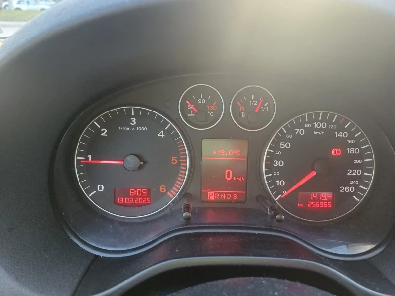 Audi A3 2.0 140 к.с BMM, снимка 10 - Автомобили и джипове - 49500648