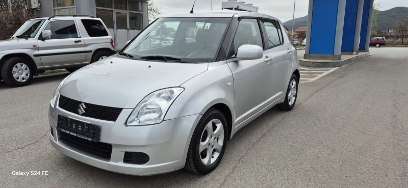 Suzuki Swift 1.3i КАТО НОВ, снимка 2 - Автомобили и джипове - 49505170