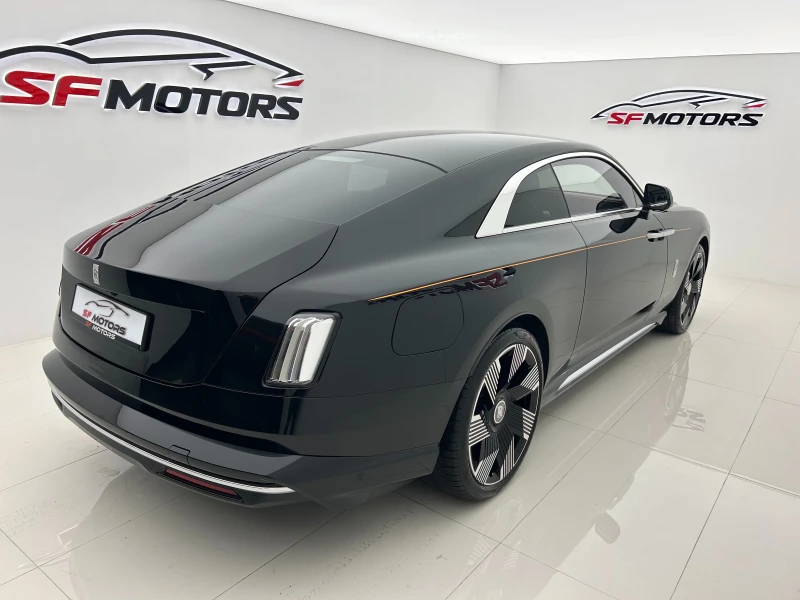 Rolls-Royce Spectre, снимка 4 - Автомобили и джипове - 50396942