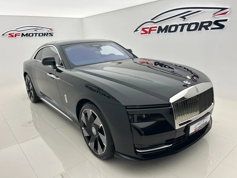 Rolls-Royce Spectre