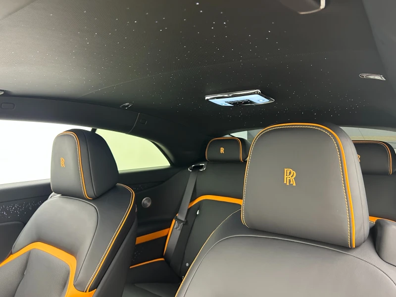 Rolls-Royce Spectre, снимка 12 - Автомобили и джипове - 50396942