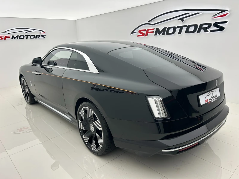 Rolls-Royce Spectre, снимка 6 - Автомобили и джипове - 50396942