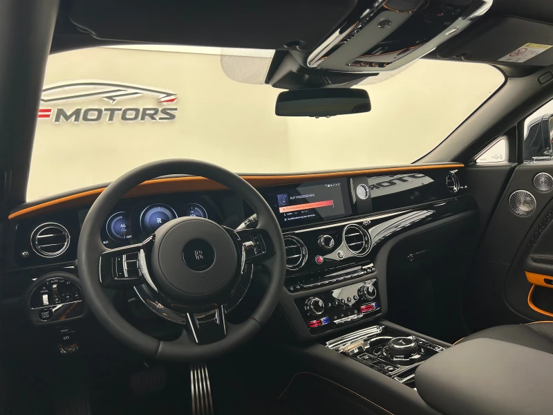 Rolls-Royce Spectre, снимка 11 - Автомобили и джипове - 50396942